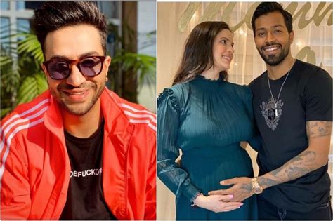 Natasa Stankovic’s Ex-boyfriend Aly Goni Sends Wishes on Her Pregnancy, Wedding with Hardik Pandya