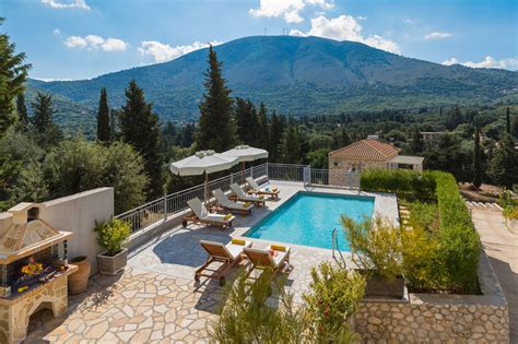 Villa Miranda In Agia Efimia, Kefalonia | Villa Plus