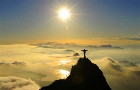 Cristo Redentor Rio De Janeiro, Best Places to Visit in Brazil ...