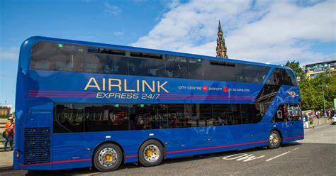 Edinburgh Airport Public Transport To City Centre - Transport ...