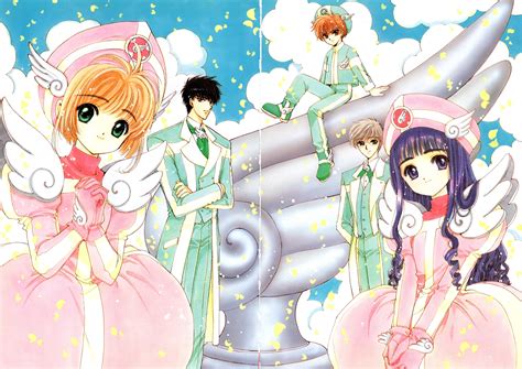 Cardcaptor Sakura - Cardcaptor Sakura Photo (37398682) - Fanpop