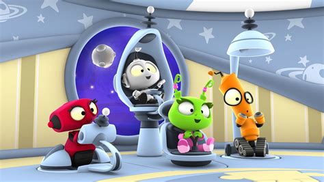 Kidscreen » Archive » Rob the Robot hits screens in Southeast Asia