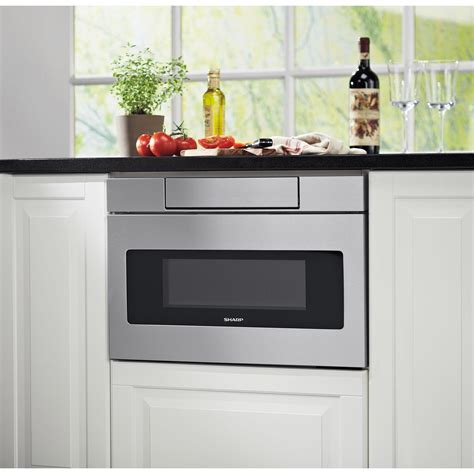 1.2 Cu. Ft. 1000W Microwave Drawers | Wayfair