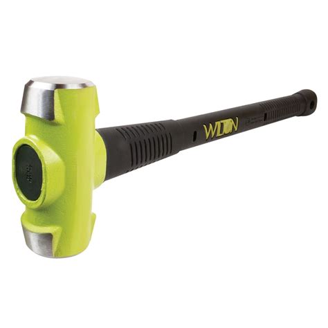 12 lb, 30 Bash Sledge Hammer (46 HRC Steel) | Wilton Corporation | 21230