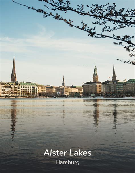 Alster Lakes - Habo Cruise