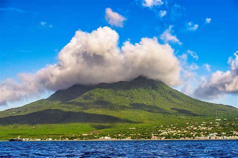 What Are The Major Natural Resources Of Saint Kitts And Nevis? - WorldAtlas