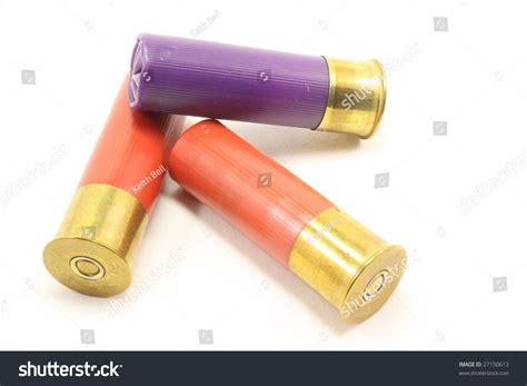 Shotgun Shells Stock Photo 27150613 - Shutterstock