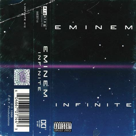 Eminem - Infinite - Reviews - Album of The Year