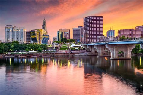 Why Is Hartford The Capital Of Connecticut? - Best Hotels Home