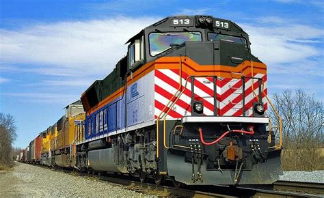 wdtx1402 - The Metra SD70MACH is the locomotive of all...