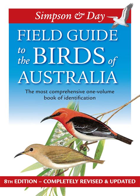 Review – Field Guide to the Birds of Australia