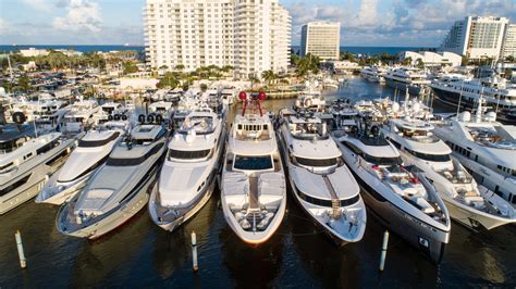 Fort Lauderdale International Boat Show 2021 Complete Guide