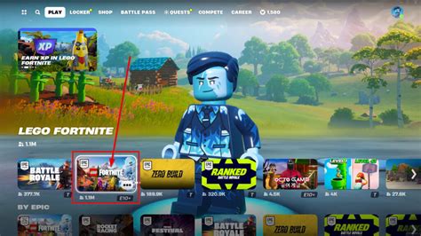 How to play LEGO Fortnite | esports.gg