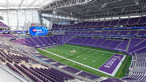 People are already vandalizing the Vikings' new stadium | NFL ...