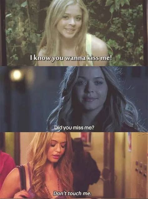 Alison DiLaurentis Quotes