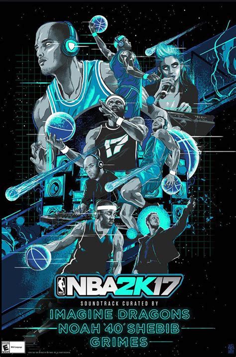 Listen To The NBA 2K17 Soundtrack, Curated By Grimes, Noah “40” Shebib ...