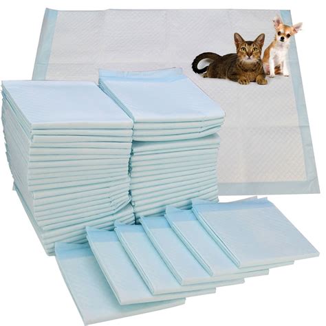 Large House Training Puppy Pads Indicator Dog Cat Pet Home Trainer Mats ...