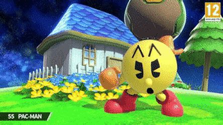 91-realistic-pacman-and-house.gif Full Size Animated Picture,