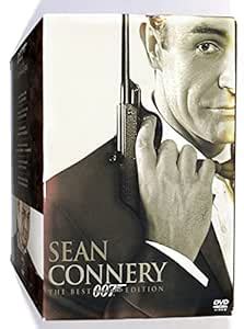 007 Sean Connery James Bond collection: Amazon.it: Sean Connery, Robert ...