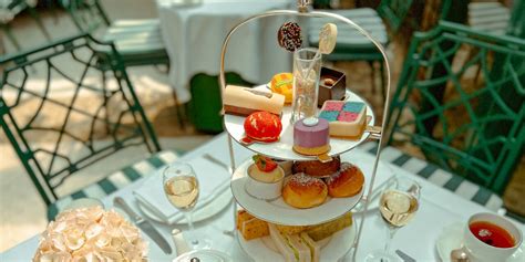 Afternoon Tea at Chesterfield Hotel - Mayfair | Book | UK Guide