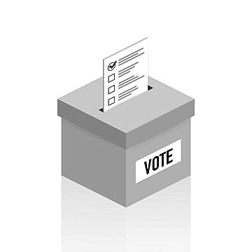 Put Hands Vector Hd PNG Images, Voting Box With The Hand Put Their Paper A Choice, Candidate ...
