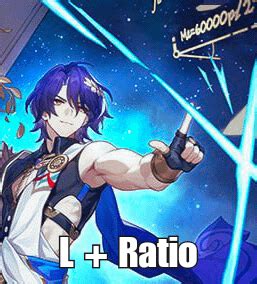 THEY DIDN'T CALL HIM DR. RATIO FOR NOTHING 🔥 : r/HonkaiStarRail