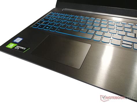 Lenovo IdeaPad L340 Gaming laptop review: Stiff ClickPad impacts gaming ...