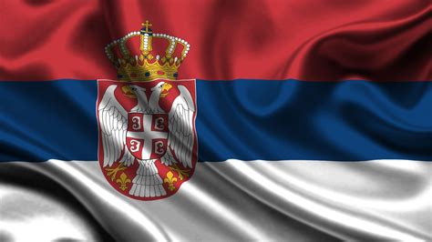 Serbian Flag Wallpapers - Wallpaper Cave