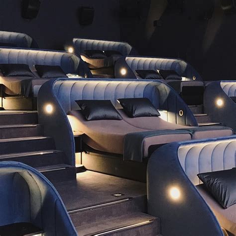 This Swiss Cinema Has Double Bed Instead Of Seats, And It Looks ...