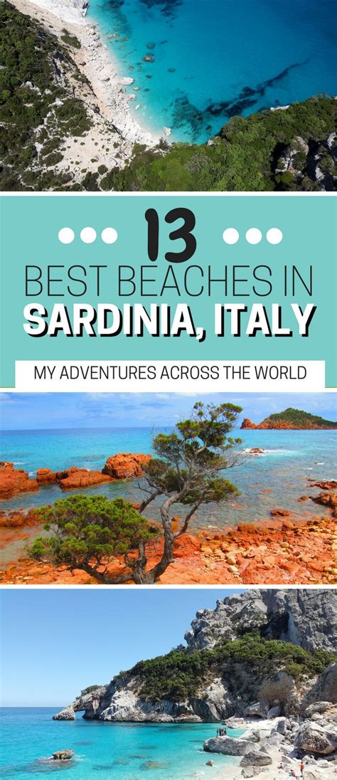 The Ultimate Guide To The Best Beaches In Sardinia | Best beaches in ...