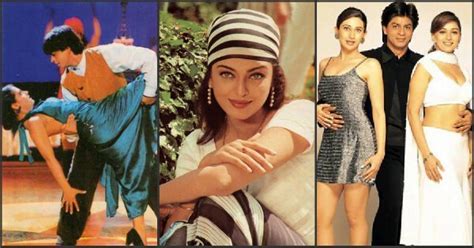 10 Times 90s Bollywood Made Great Fashion Choices Onscreen