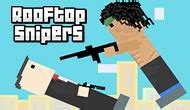 Rooftop Snipers - Play Online on Snokido