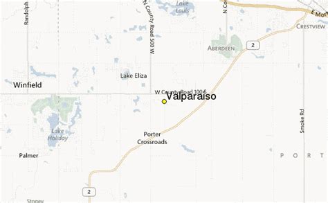 Valparaiso Weather Station Record - Historical weather for Valparaiso, Indiana