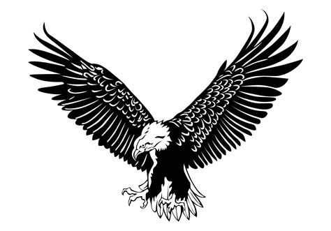 Eagle Logo Free Vector Art - (6991 Free Downloads)