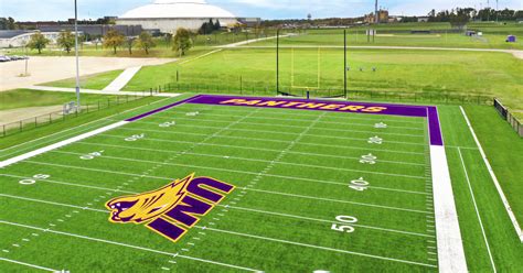 University of Northern Iowa - Football Turf Conversion | RDG Planning ...