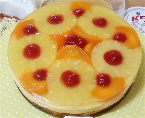 Crema de Fruta (No Bake) - ATBP