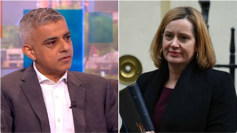 Sadiq Khan leads fresh calls for Amber Rudd to resign over Windrush ...