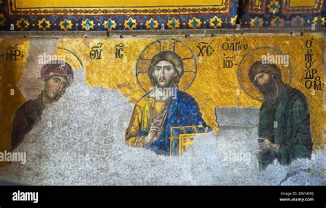 Jesus face mosaic hi-res stock photography and images - Alamy