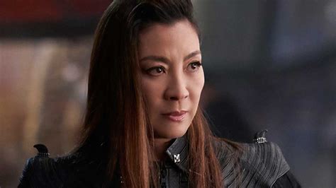 Star Trek: Discovery's Michelle Yeoh Finds Perfection in Starfleet's ...