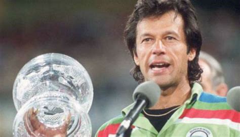 Imran Khan: From World Cup hero to Prime Minister of Pakistan