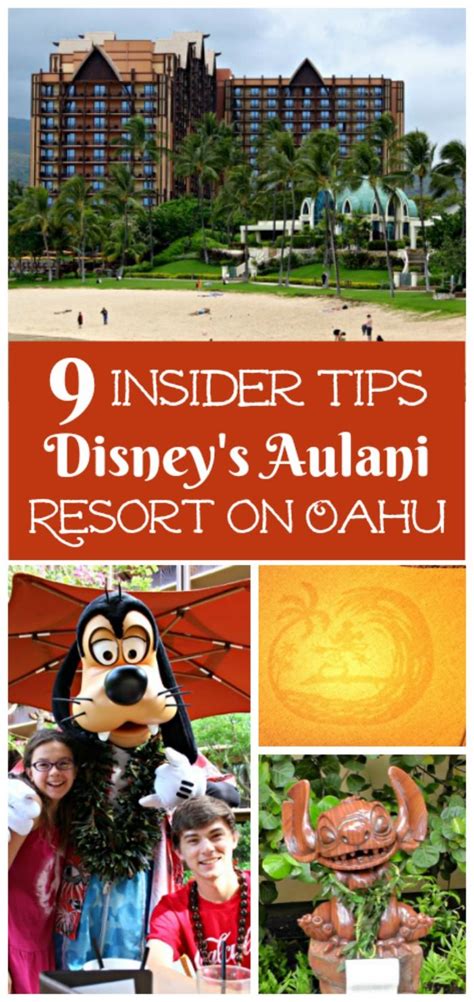 Aulani: 9 Must-Do Activities at Disney's Hawaii Resort on Oahu | Disney hawaii, Hawaii resorts ...