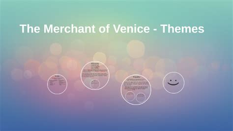 The Merchant of Venice - Themes by Min Li Khor on Prezi