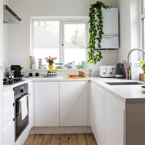 Small kitchen design ideas – Small kitchen ideas – Small kitchens