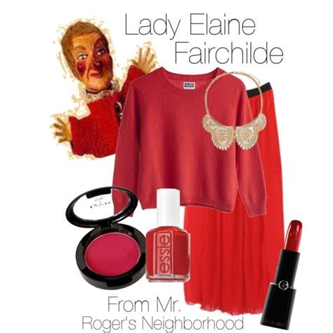 Lady Elaine Fairchilde | Lady, Fashion, Elaines