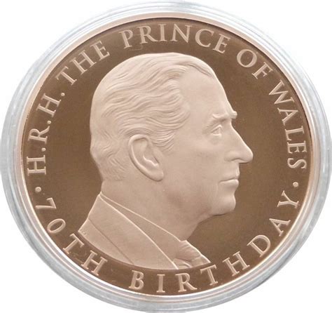 Prince Charles Coins