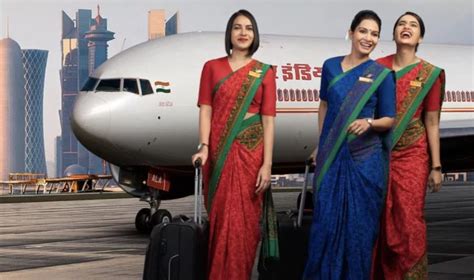 Air India To Have New Uniforms Designed By Manish Malhotra - NAUMD ...