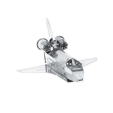 NASA Space Shuttle Endeavour Metal Earth | 3D Metal Model Kits