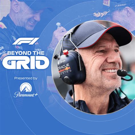 F1: Beyond The Grid / Adrian Newey: legendary F1 designer