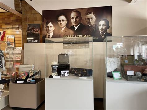 Harry S Truman National Historic Site - Utah's Adventure Family