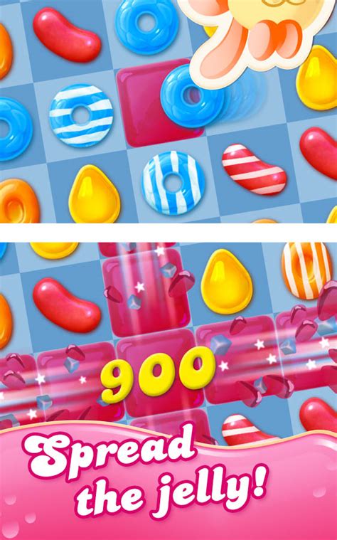 Candy Crush Jelly Saga – Download the game at King.com